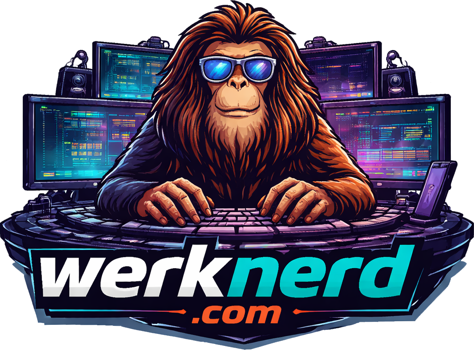 Werknerd Logo